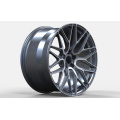 20x9.0 Forged Wheel Car Alloy Wheels 20 Inch Silver  Rims 5x112